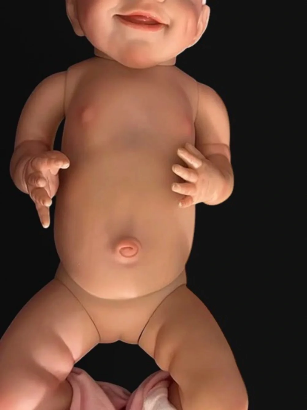 Realistic Reborn Baby Doll 20inch Girl